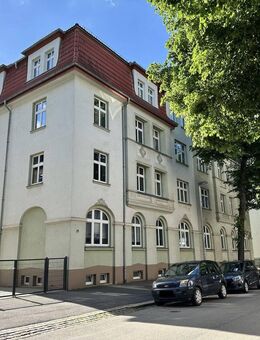 Vermietete 2-Raumwohnung mit Loggia in Zwickau! - Zwickau