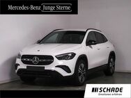 Mercedes GLA 200, Progressive Night, Jahr 2023 - Eisenach