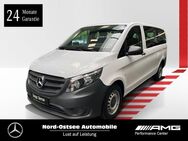 Mercedes Vito, 116 Tourer Pro lang Automatik, Jahr 2019 - Heide