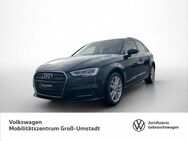 Audi A3, Sportback 30 TDI design, Jahr 2019 - Groß Umstadt