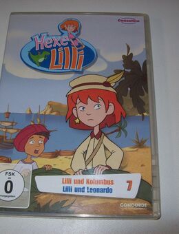 Hexe Lilli - Erwitte