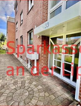 Werne-Wiehagen: attraktiv geschnittene Eigentumswohnung mit 2 Schlafzimmern in gepflegter Wohnanlage - Werne