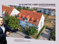 Interessante Kapitalanlage - Gut vermietete 3-Zimmerwohnung inkl. TG-Stellplatz in Böhlitz-Ehrenberg - Leipzig