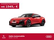 Audi RS e-tron GT, quattro, Jahr 2022 - Backnang