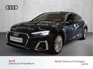 Audi A5, Sportback 40 TDI quattro S line, Jahr 2023 - Frankfurt (Main)