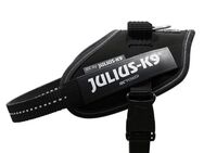 JULIUS-K9 IDC®-Powergeschirr - schwarz - Größe XL: Brustumfang 71 - 96 cm