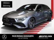 Mercedes CLA 180, SB AMG NIGHT °, Jahr 2024 - Heide