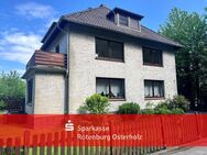 Familienfreundliche große Erdgeschosswohnung in Visselhövede - Visselhövede