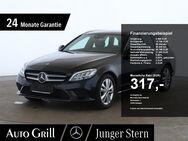 Mercedes C 200, T Avantgarde RfKam tr, Jahr 2019 - Ebersberg