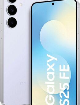 Samsung Galaxy S25 FE Smartphone (17 cm/6,7 Zoll, 128 GB Speicherplatz, 50 MP Kamera)