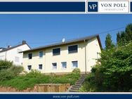 MODERNISIERTES ZWEIFAMILIENHAUS - Wohnen & Vermieten unter einem Dach - Wächtersbach