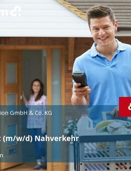 Disponent (m/w/d) Nahverkehr - Himmelkron