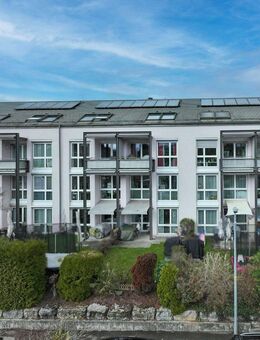 Lichtdurchflutete 3-Zi. Maisonettewohnung in Böblingen - Böblingen