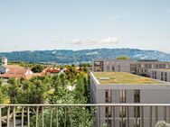 Neubau: 2-Zimmerwohnung mit schöner Aussicht | Wohnung A31 - Lindau (Bodensee)