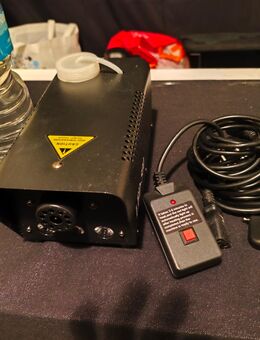 Nebelmaschine Led 500 Watt. - Neuss