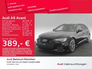 Audi A6, Avant 55 TFSI e qu sport S line, Jahr 2020 - München
