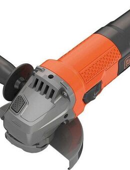 Black + Decker Winkelschleifer BEG110, max. 12000 U/min