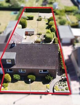 Doppelhaushälfte mit Einliegerwohnung auf Eigenland - Lübeck