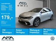 VW Polo, 1.0 TSI R-Line IQ Light, Jahr 2022 - Gera