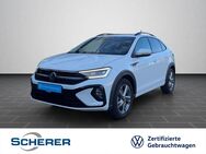 VW Taigo, 1.0 TSI R-Line IQ-LIGHT, Jahr 2024 - Homburg