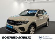 VW T-Cross, LIFE CONNECT, Jahr 2024 - Neuss