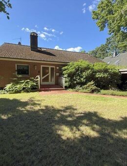 Hartenholm: Familienglück in idyllischer Feldrandlage! - Hartenholm