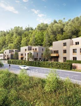 Neubauprojekt in Holzbauweise "urban nature" - Heidelberg