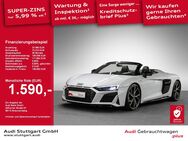 Audi R8, 5.2 Spyder RWD performance, Jahr 2022 - Stuttgart