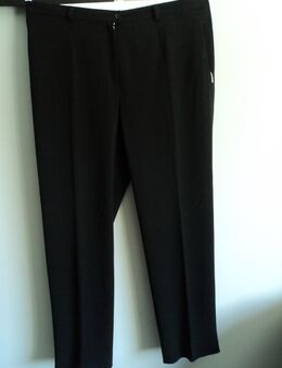 Hose 46/48 Damen Freizeithose Schlupfhose Paisleymuster - Greifswald