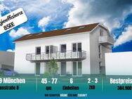 ++BESTPREIS++ MIET-/ENERGIESPAREND 2 ZKB mit 15.000 € 85EE KfW-Förderung - München