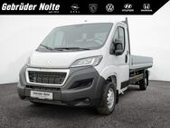 Peugeot Boxer, 2.2 Pritsche 335 L4 165, Jahr 2024 - Iserlohn