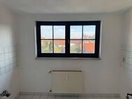 2-Raum-Wohnung mit Tageslichbad - Oschersleben (Bode)