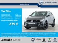 VW T-Roc, 1.5 l TSI R-Line, Jahr 2022 - Augsburg