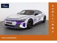 Audi RS e-tron GT, Elektromotor quattro Ice Race Edition, Jahr 2024 - Neumarkt (Oberpfalz)