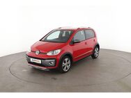 VW Up ! 1.0 Cross up! BlueMotion - Berlin