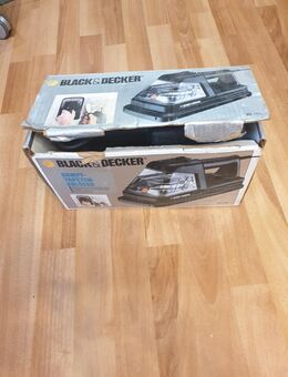 TAPETELÕSER MASCHINE BLACK &DECKER - Hagen (Stadt der FernUniversität) Altenhagen