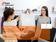 Verkäufer (m/w/d), Teilzeit, Offenbach - Offenbach (Main)