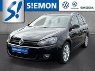 VW Golf, 1.4 TSI VI Highline, Jahr 2010 - Ibbenbüren