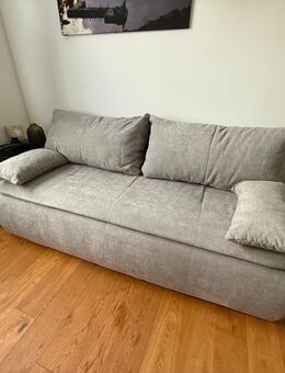 2 Sitzer Schlafcouch Jana - Biblis