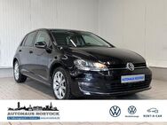 VW Golf, 2.0 TDI VII Highline, Jahr 2016 - Rostock