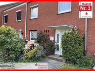 Gepflegtes Reihenmittelhaus in ruhiger Sackgassenlage - Emden