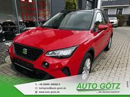 Seat Arona, Style Vorb VZE Digi vo hi SpurAssist Connect Sunset 4xEFH Ladeboden Armlehne, Jahr 2022 - Beilngries