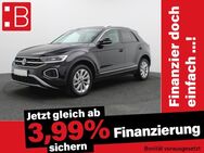 VW T-Roc, 1.5 TSI Style PLUS, Jahr 2024 - Mühlhausen (Regierungsbezirk Oberpfalz)