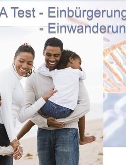 Vaterschaftstest und Familienzusammenführung - Mainz