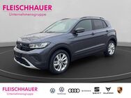 VW T-Cross, 1.0 l TSI Goal OPF, Jahr 2024 - Bad Kreuznach