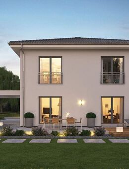 Massa Haus kaufen - Modernes, energieeffizientes Familienhaus - Saalfeld (Saale)