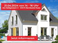 Hausbesichtigung - Tag der offenen Tür - Manderscheid (Landkreis Bernkastel-Wittlich)