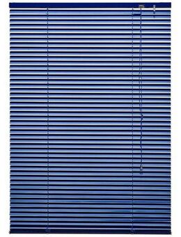 Liedeco Jalousie Aluminium-Jalousie, mit Bohren, freihängend, Aluminium
