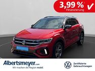 VW T-Roc, 1.0 TSI OPF R-Line PARKLENK, Jahr 2023 - Nordhausen