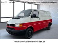 VW Transporter Kasten 1,9 Ltr.-50 kW Turbodiesel KAT (ABL) - Dresden